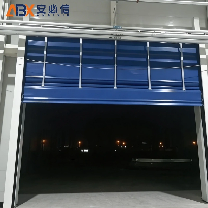 广安市堆积门