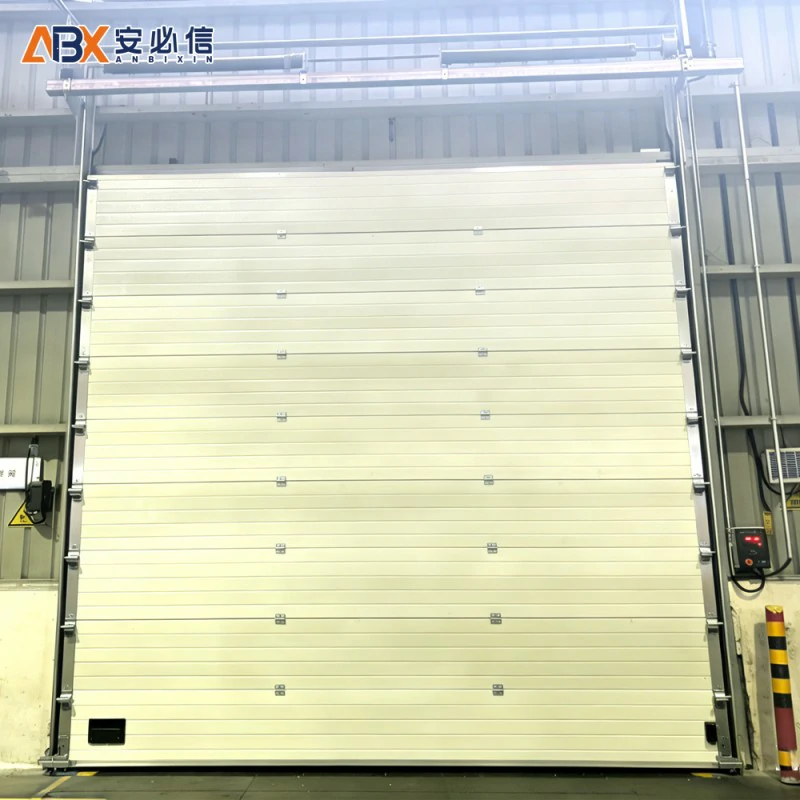 广安市工业滑升门